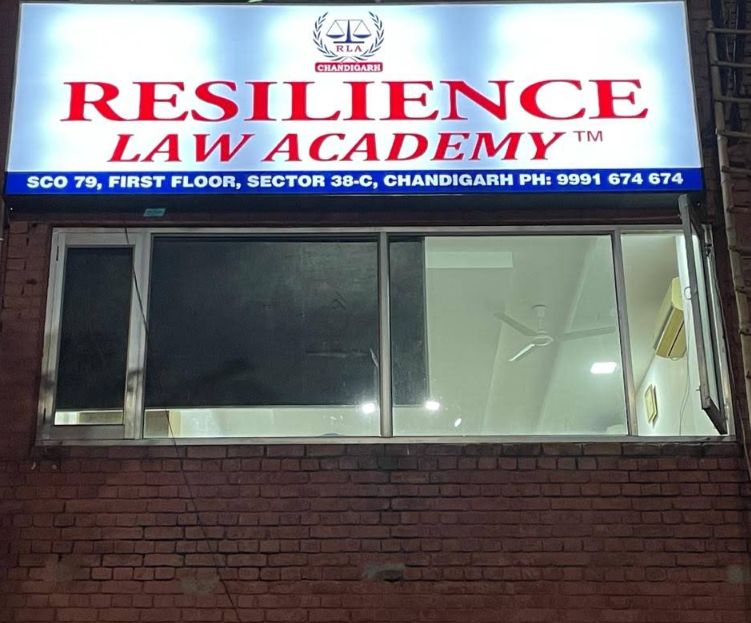 Resilience Law Academy, Chandigarh  image 2